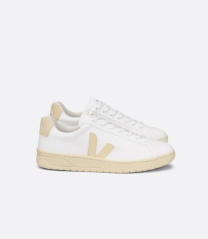 Χαμηλα Sneakers ανδρικα Veja Urca Cwl ασπρα Μπεζ | MZS7957CI