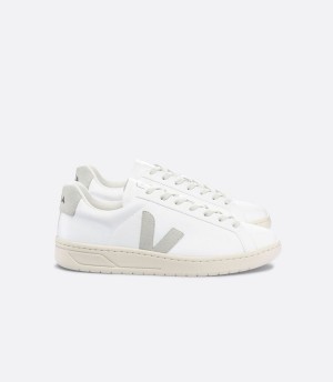 Χαμηλα Sneakers ανδρικα Veja Urca Cwl ασπρα Μπεζ | TYW5960ZB