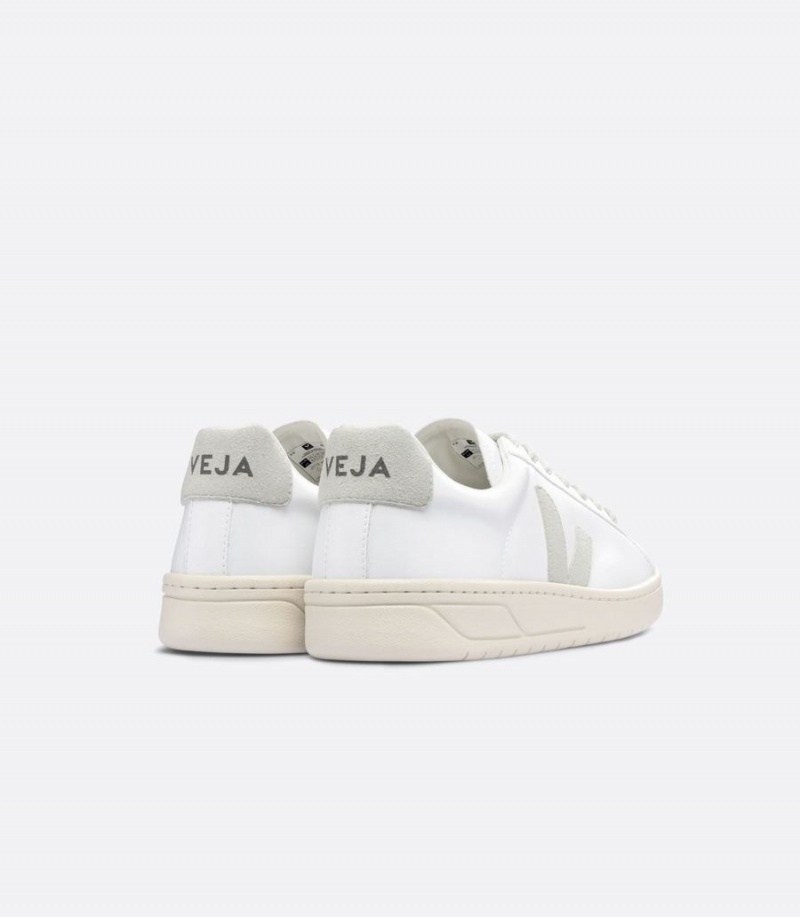 Χαμηλα Sneakers γυναικεια Veja Urca Cwl ασπρα Μπεζ | RBM1052PB